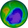 Antarctic Ozone 2020-11-01